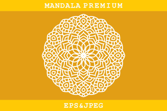 Download Ornament Mandala Logo Icon - Mandala logo Collection