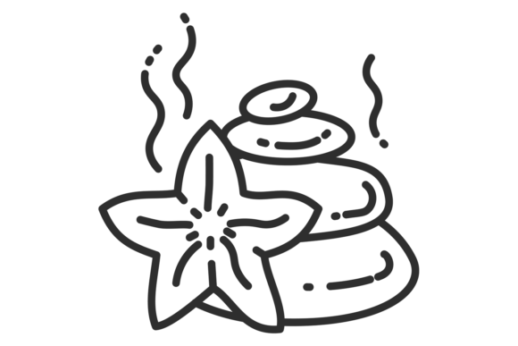 Download Aromatherapy Linear Icon. Spa Massage Th - Spa Collection