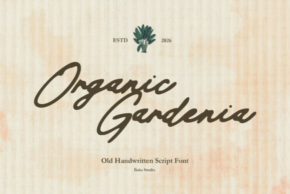 Download Organic Gardenia - Garden Collection